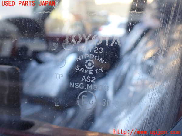 1UPJ-9231531260]ハイラックスサーフ N130系 4ドア(VZN130G)左前ドア 中古 NSG M3G8 43R-00011_5
