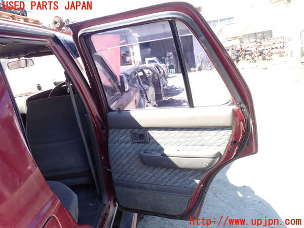 1UPJ-9231531290]ハイラックスサーフ N130系 4ドア(VZN130G)右後ドア 中古 NSG M4G8_4
