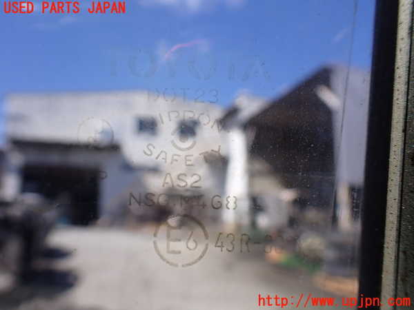1UPJ-9231531290]ハイラックスサーフ N130系 4ドア(VZN130G)右後ドア 中古 NSG M4G8_5