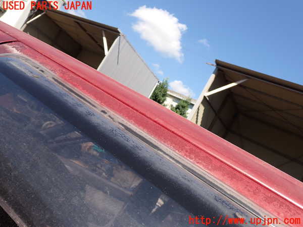 1UPJ-9231531320]ハイラックスサーフ N130系 4ドア(VZN130G)左後ドア 中古 NSG M4G8_3