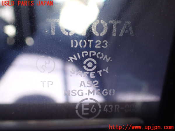 1UPJ-9231531320]ハイラックスサーフ N130系 4ドア(VZN130G)左後ドア 中古 NSG M4G8_5