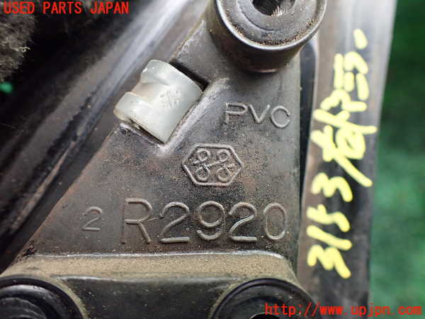 1UPJ-9231531210]ハイラックスサーフ N130系 4ドア(VZN130G)右ドアミラー 中古_3