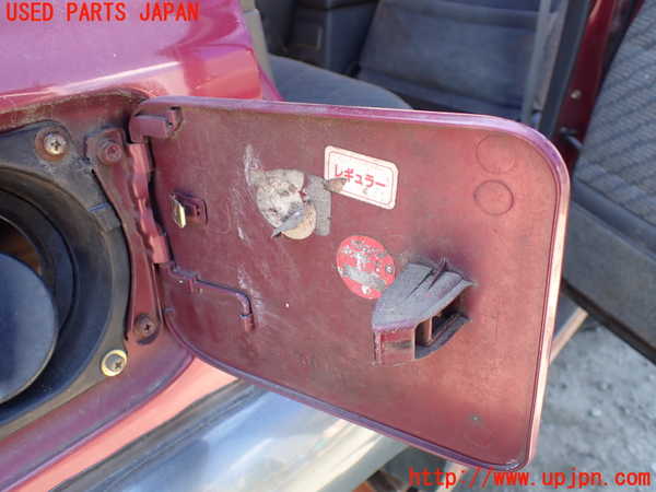 1UPJ-9231531690]ハイラックスサーフ N130系 4ドア(VZN130G)フューエルリッド 中古_2