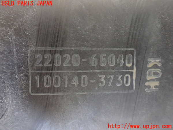 1UPJ-9231532560]ハイラックスサーフ N130系 4ドア(VZN130G)エアクリーナーボックス 中古_5
