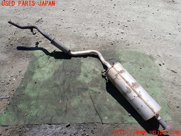 1UPJ-9231532671]ハイラックスサーフ N130系 4ドア(VZN130G)リアマフラー1 中古_2