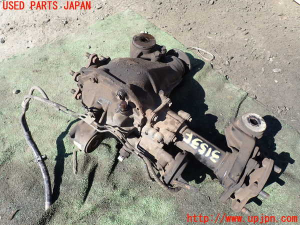 1UPJ-9231534350]ハイラックスサーフ N130系 4ドア(VZN130G)フロントデフ 中古_3