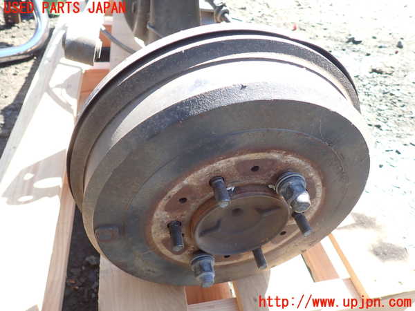 1UPJ-9231534400]ハイラックスサーフ N130系 4ドア(VZN130G)リアデフホーシング 中古_3
