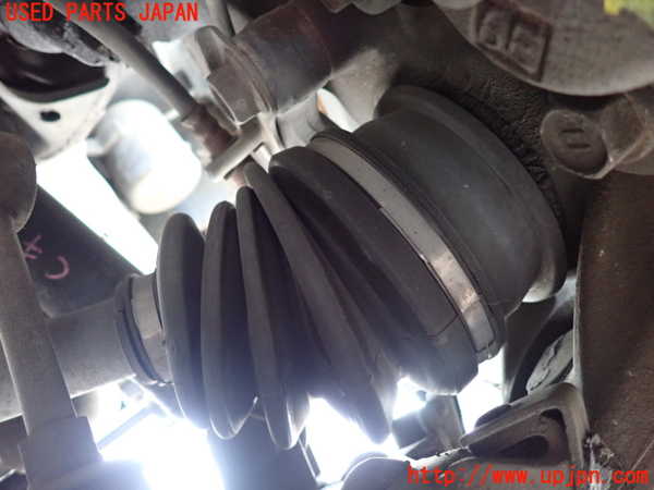 1UPJ-9231534010]ハイラックスサーフ N130系 4ドア(VZN130G)右フロントドライブシャフト 中古_2