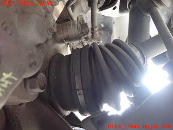 1UPJ-9231534015]ハイラックスサーフ N130系 4ドア(VZN130G)左フロントドライブシャフト 中古_2