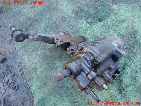 1UPJ-9231534235]ハイラックスサーフ N130系 4ドア(VZN130G)パワステギアボックス 中古_2