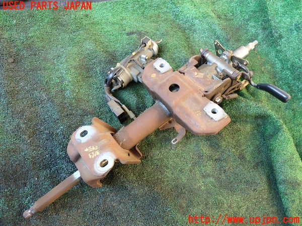 1UPJ-9231534260]ハイラックスサーフ N130系 4ドア(VZN130G)ステアリングシャフト 中古_3