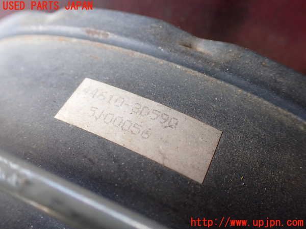 1UPJ-9231534055]ハイラックスサーフ N130系 4ドア(VZN130G)ブレーキマスターバック 中古_2