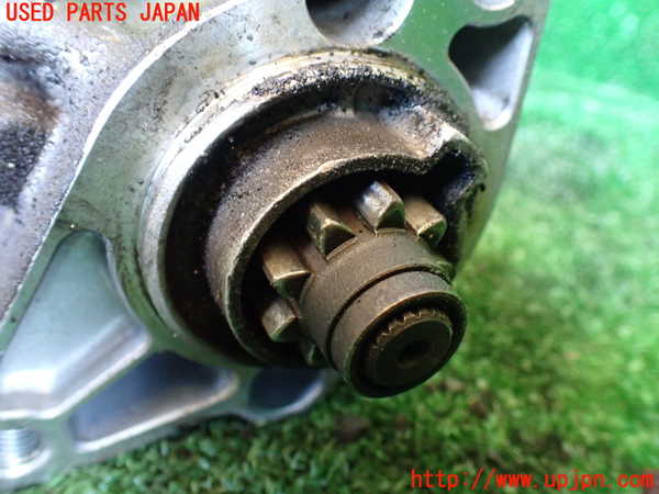 1UPJ-9231536010]ハイラックスサーフ N130系 4ドア(VZN130G)セルモーター 中古_3