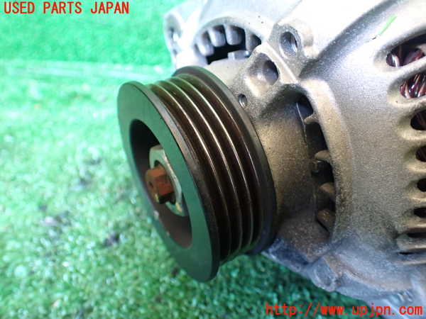 1UPJ-9231536015]ハイラックスサーフ N130系 4ドア(VZN130G)オルタネーター(ダイナモ) 中古_3