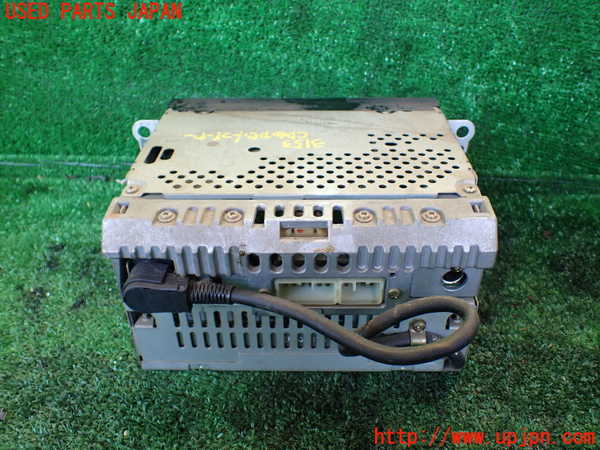 1UPJ-9231536495]ハイラックスサーフ N130系 4ドア(VZN130G)CD&カセットプレイヤー 中古_3