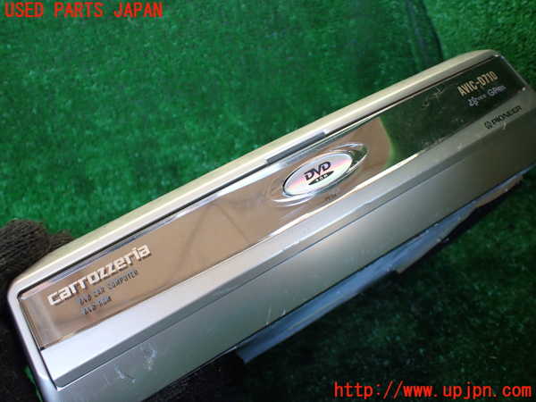1UPJ-9231536589]ハイラックスサーフ N130系 4ドア(VZN130G)カーナビゲーション DVD 中古_2