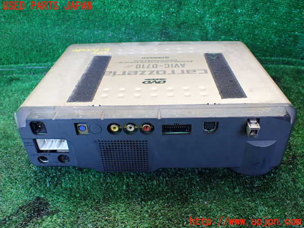 1UPJ-9231536589]ハイラックスサーフ N130系 4ドア(VZN130G)カーナビゲーション DVD 中古_3