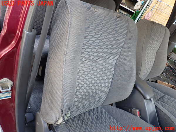 1UPJ-9231537035]ハイラックスサーフ N130系 4ドア(VZN130G)運転席シート 中古_2