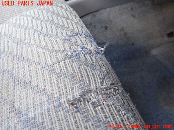 1UPJ-9231537035]ハイラックスサーフ N130系 4ドア(VZN130G)運転席シート 中古_4