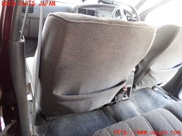 1UPJ-9231537065]ハイラックスサーフ N130系 4ドア(VZN130G)助手席シート 中古_5
