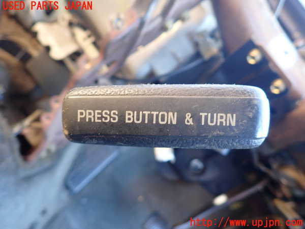 1UPJ-9231537550]ハイラックスサーフ N130系 4ドア(VZN130G)サイドブレーキレバー 中古_2