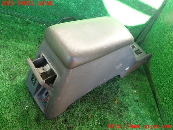 1UPJ-9231537540]ハイラックスサーフ N130系 4ドア(VZN130G)センターコンソール 中古_4