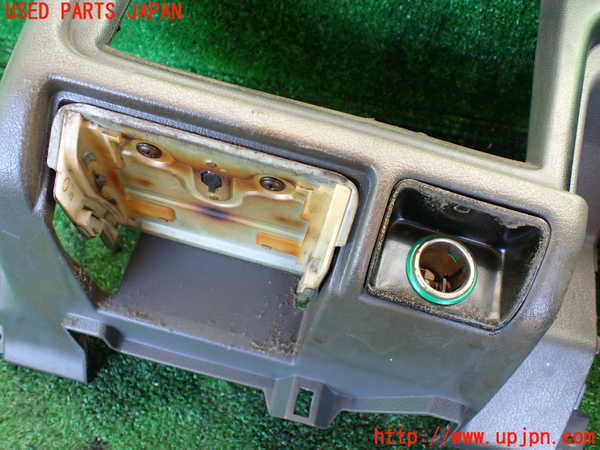 1UPJ-9231537549]ハイラックスサーフ N130系 4ドア(VZN130G)コンソール 中古_2