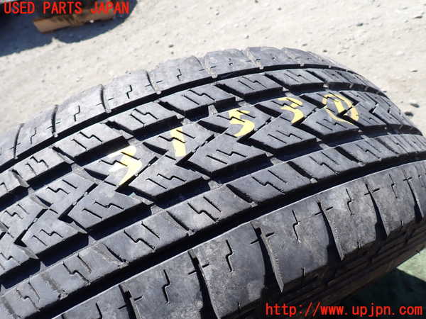 1UPJ-9231539026]ハイラックスサーフ N130系 4ドア(VZN130G)タイヤ　ホイール　1本① 265/70R15 中古_5