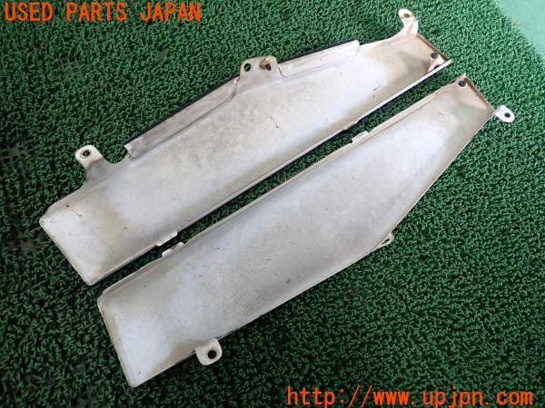 3UPJ=9231540001]MR2 G(AW11)前期 純正 エンジンフードサイドパネル カバー 中古_2