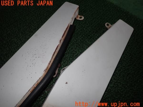 3UPJ=9231540001]MR2 G(AW11)前期 純正 エンジンフードサイドパネル カバー 中古_3