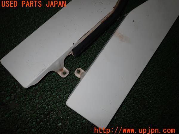 3UPJ=9231540001]MR2 G(AW11)前期 純正 エンジンフードサイドパネル カバー 中古_4