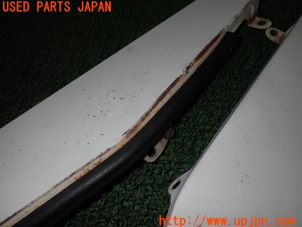 3UPJ=9231540001]MR2 G(AW11)前期 純正 エンジンフードサイドパネル カバー 中古_5