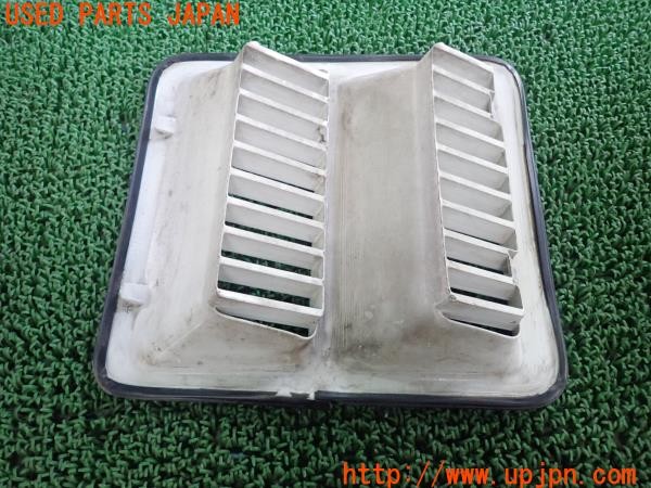 3UPJ=9231540012]MR2 G(AW11)前期 純正 サイドダクト エアインテーク 中古_2