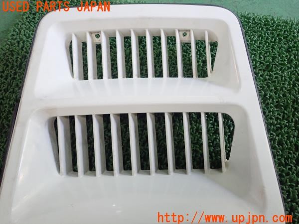 3UPJ=9231540012]MR2 G(AW11)前期 純正 サイドダクト エアインテーク 中古_3