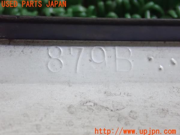3UPJ=9231540012]MR2 G(AW11)前期 純正 サイドダクト エアインテーク 中古_5