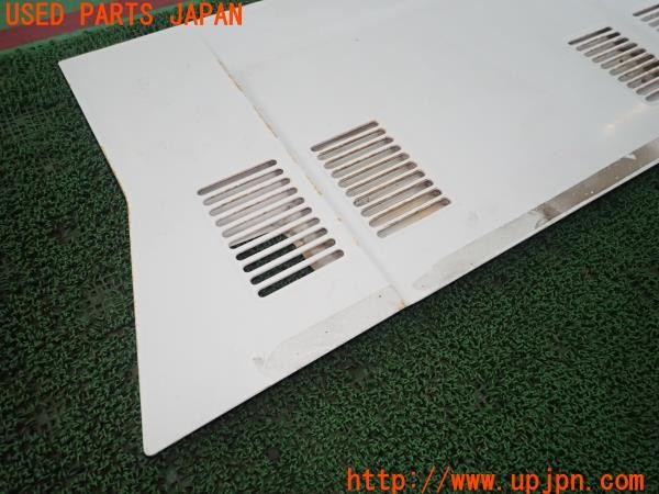 3UPJ=9231540051]MR2 G(AW11)前期 純正 エンジンフード 中古_3