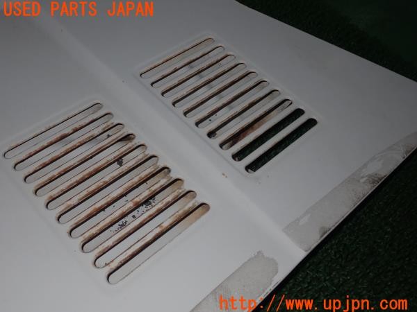 3UPJ=9231540051]MR2 G(AW11)前期 純正 エンジンフード 中古_5