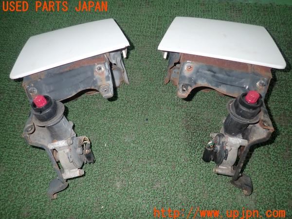 3UPJ=9231540561]MR2 G(AW11)前期 純正 リトラクタブルヘッドライトﾕﾆｯﾄ 中古_3