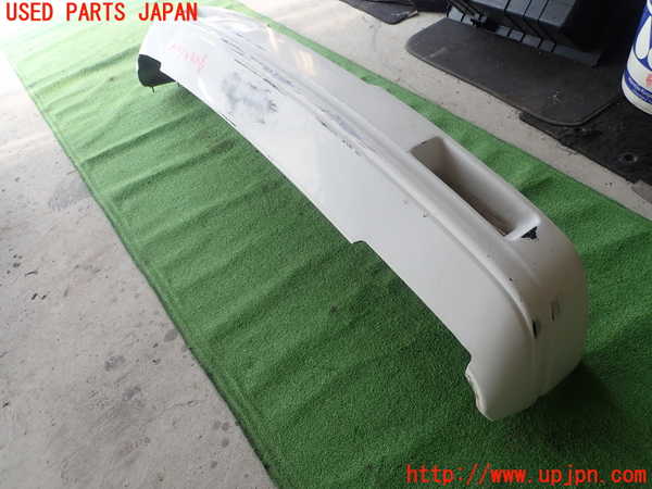 1UPJ-9231541010]MR2(AW11)フロントバンパー 中古_2