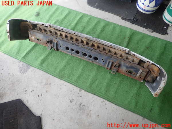 1UPJ-9231541010]MR2(AW11)フロントバンパー 中古_4