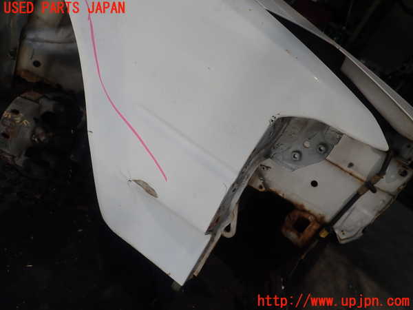 1UPJ-9231541080]MR2(AW11)右前フェンダー ジャンク部品取り_2