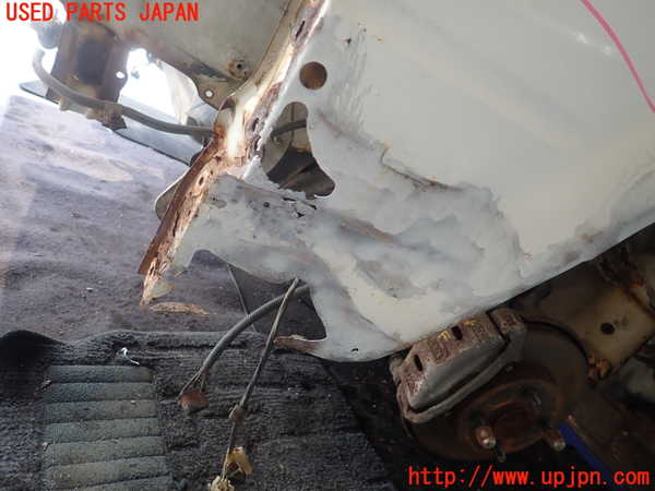 1UPJ-9231541082]MR2(AW11)左前フェンダー ジャンク部品取り_2