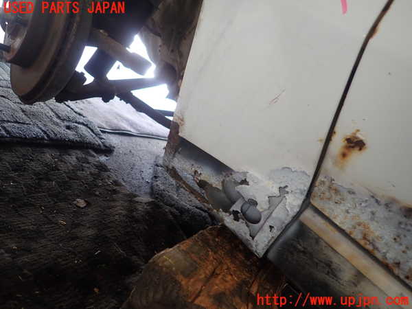 1UPJ-9231541082]MR2(AW11)左前フェンダー ジャンク部品取り_4