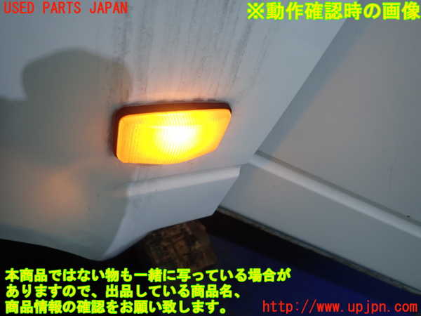 1UPJ-9231541082]MR2(AW11)左前フェンダー ジャンク部品取り_5