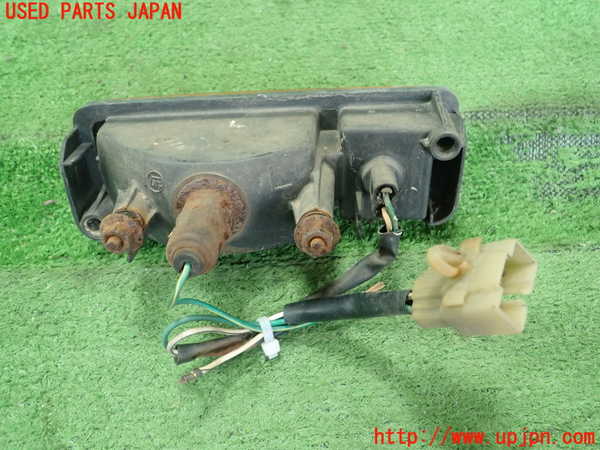 1UPJ-9231541162]MR2(AW11)左ウィンカーレンズ 中古_3