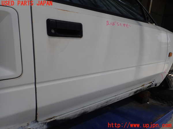 5UPJ-9231541230]MR2(AW11)右ドア M275 中古_2