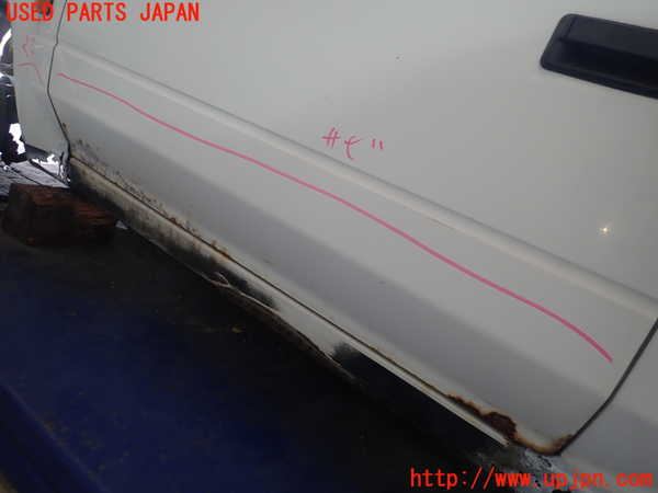 1UPJ-9231541260]MR2(AW11)左ドア M275 中古_2