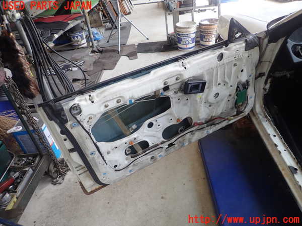 1UPJ-9231541260]MR2(AW11)左ドア M275 中古_4
