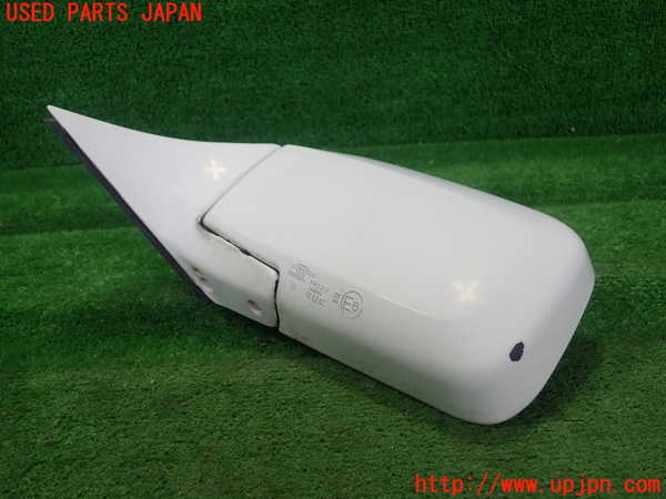 5UPJ-9231541212]MR2(AW11)左ドアミラー 中古_2