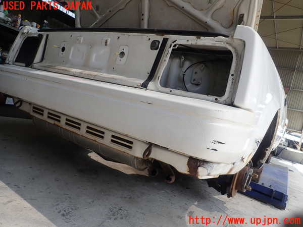 1UPJ-9231541610]MR2(AW11)リアバンパー 中古_2